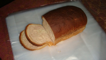 Homemade Bread
