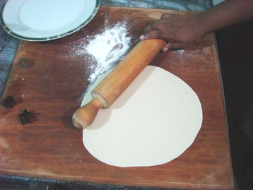 Homemade Pizza Dough