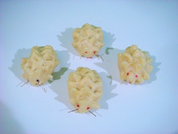 Homemade Steamed Buns
