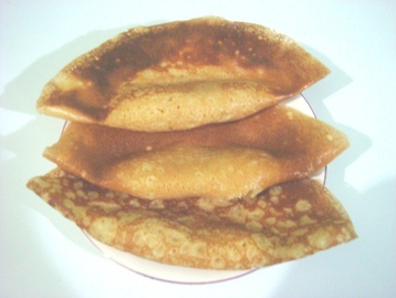 Homemade Coconut Treacle (pani) Hoppers