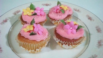 Homemade Cupcakes