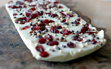 Decadent Chocolate Bark