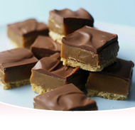 Millionaires Shortbread (nestle)