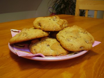 Malteser Cookies