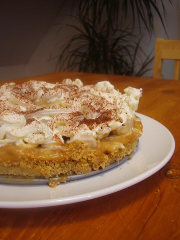 Banoffie Pie