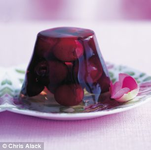 Henrietta Green's Sparkling Cherry Jelly