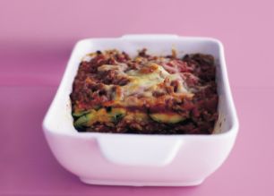Yinka Thomas' No Pasta Lamb Lasagne