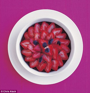 Amber Black's Red-top Chocolate Creams