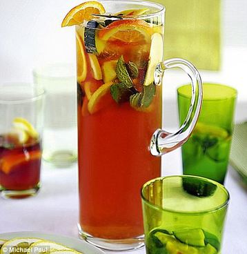 Jenny White's Classic Pimms