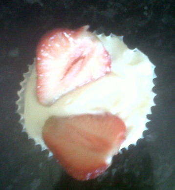 Wheat Free Butterfly Cupcakes