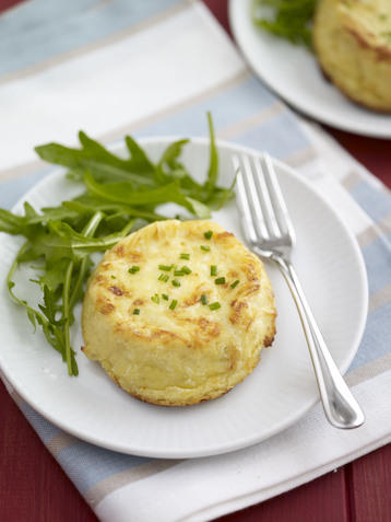 Leerdammer Soufflé Surprises