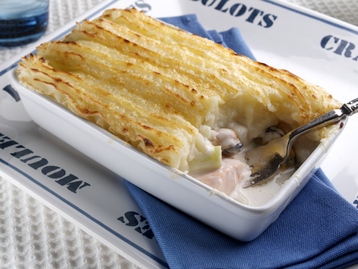 Mrs T's Fish Pie