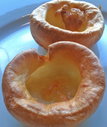 Yorkshire Puddings