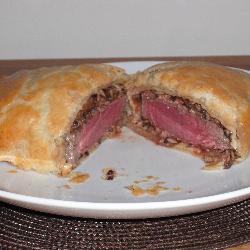 Mini Beef Welllingtons