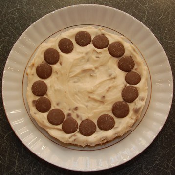 Cheesefake (egg and Dairy Free)