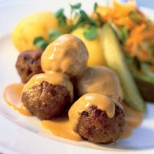 Swedish Meatballs