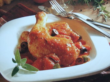 Tuscan Chicken