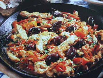 Chicken Piri-piri