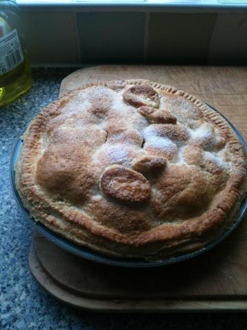 My Mum's Shortcrust Pastry
