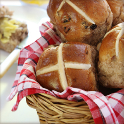 Hot Cross Buns