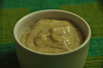Banana Spread
