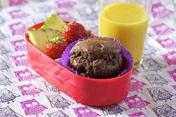 Chocolate Muffins