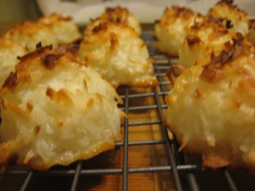 Coconut Macaroons