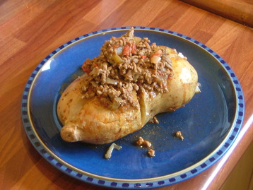 Chilli Con Carne