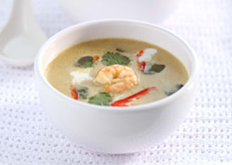 Prawn Thai Green Curry