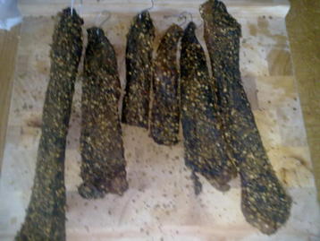 Biltong