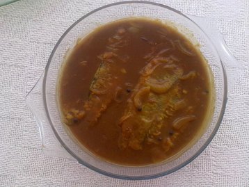 Cape Pickled Fish