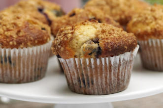 Blueberry Muffins