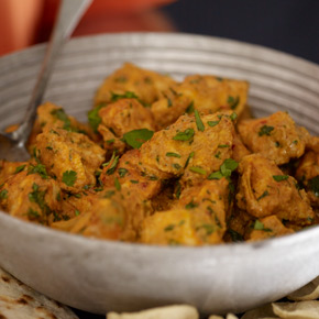 Butter Chicken Curry