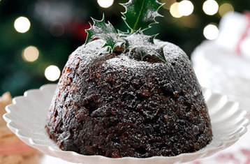 Fay Ripleys Christmas Pudding