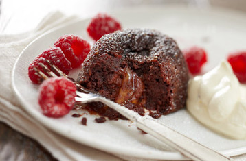 Chocolate Caramel Cake