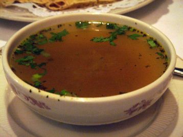 Mulligatawny Soup