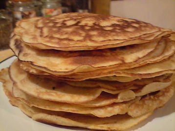Fluffy Pancakes