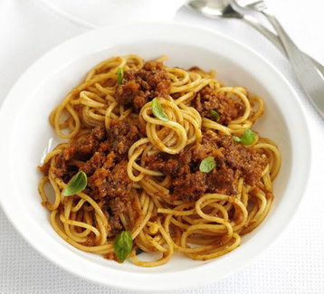 Spaghetti Bolognese