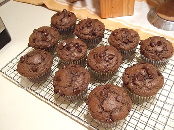 Muffins (various Interchangeable Ingredients)