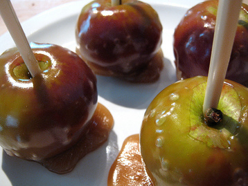 Toffee Apples