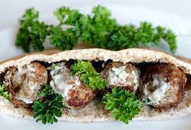 Spicy Meatballs