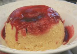 Jam Sponge Pud For Cheats
