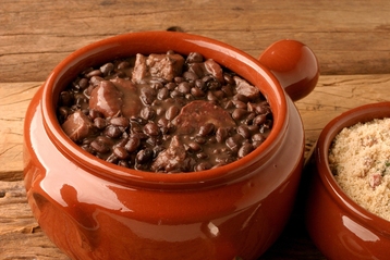 Pork & Chourico Stew