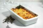 Creamy Sliced Potatoes