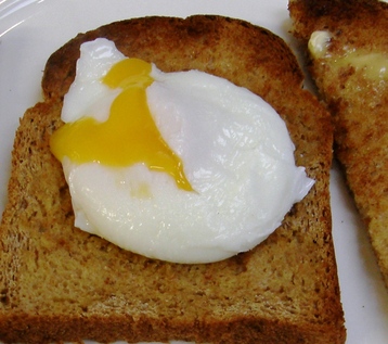 Perfect Poached Eggs