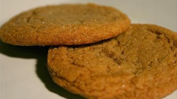 Cinnamon Cookies