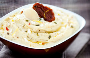 Butter Bean and Oregano Houmous