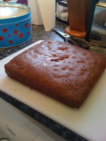 Dairy Free Brownies