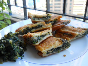 Spinach Pakora
