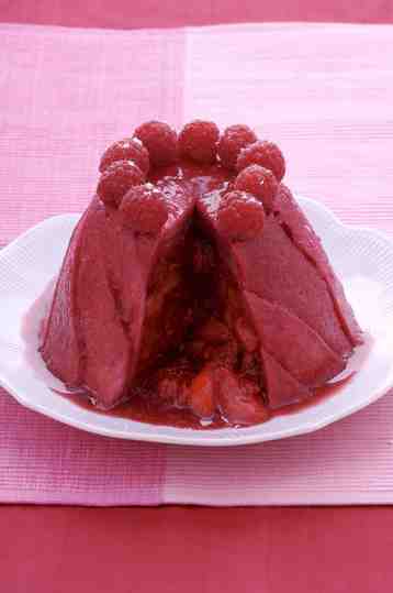 Nick Nairn's Good Natured Summer Pudding
